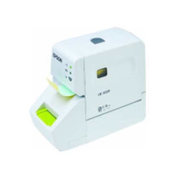 Epson LabelWorks LW-900P, Trasferência termal, 360 x 360 DPI, 25 mm/seg, Verde, Cinzento - Epson C51C540090