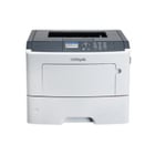 Lexmark MS610dn, Laser, 1200 x 1200 DPI, A4, 47 ppm, Impressão Duplex, Pronto para trabalhar em rede - Lexmark 35S0430