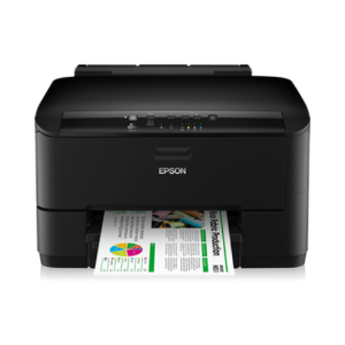 Epson WorkForce Pro WP-4025 DW, Cor, 4800 x 1200 DPI, 4, A4, 26 ppm, Impressão Duplex - Epson C11CB30301BY