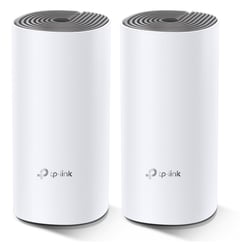 TP-Link Deco E4 Dual Band AC1200 Mesh WiFi System AC1200 Pack 2 - TP-Link Deco E4(2-Pack)