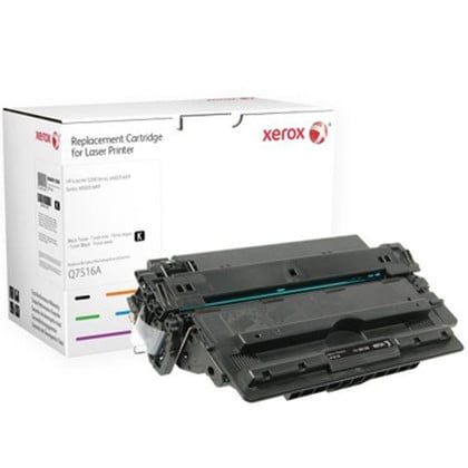 XEROX Everyday, Toner Compatível com HP 16A Preto Q7516A 12000 Pág. - Xerox 006R04234