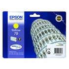 Epson Tower of Pisa 79 tinteiro 1 unidade(s) Original Rendimento padrão Amarelo - Epson C13T79144010