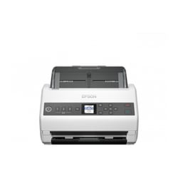 EPSON SCANNER WORKFORCE DS-730N BRANCO - Epson B11B259401