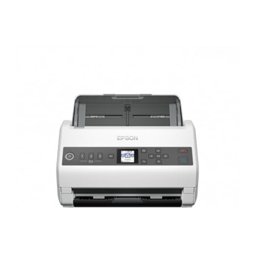 EPSON SCANNER WORKFORCE DS-730N BRANCO - Epson B11B259401
