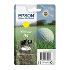 EPSON TINTEIRO AMARELO 34 PRO WF-3725DWF/WF-3720DWF - Epson C13T34644020