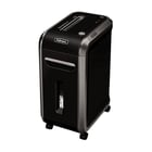 Fragmentadora de papel manual 99Ci da Fellowes Cortador de partículas - Tritura até 18 folhas - 34L - Fellowes 165030