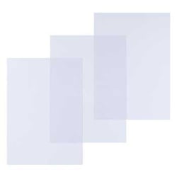 Acetato Encadernação A4 Transparente Cristal 180mic Cx100un - Neutral 1731101