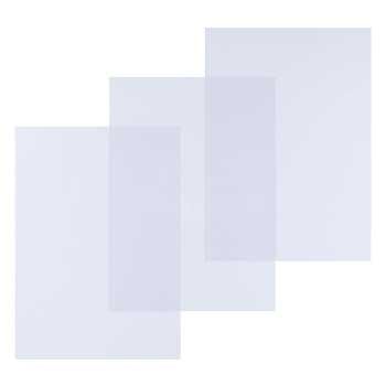 Acetato Encadernação A4 Transparente Cristal 180mic Cx100un - Neutral 1731101