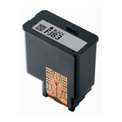 Cartucho de tinta genérico preto Olivetti FJ83 - substitui B0797 - Olivetti OLI-FJ83