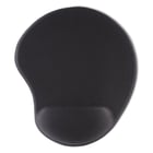 Tapete de Rato HAMA, "Ergo Mini", Preto - Hama 00126855