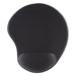 Tapete de Rato HAMA, "Ergo Mini", Preto - Hama 00126855