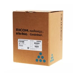 Ricoh Pro C5100/C5110 Toner Original Cyan - 828405 - Ricoh 828405