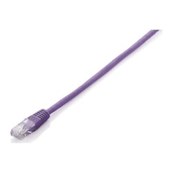 EQUIP CHICOTE CAT6 S/FTP LSZH 0.25MT VIOLETA - Equip 605553