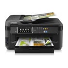 Epson WorkForce WF-7610DWF, Jato de tinta, Impressão a cores, 4800 x 2400 DPI, A3+, Impressão directa, Preto - Epson C11CC98402
