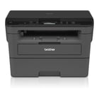 Impressora multifunções laser monocromático com impressão automática em frente e verso - Brother DCP-L2510D