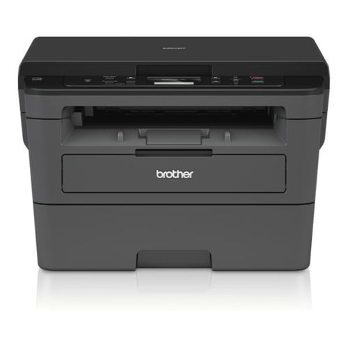 Impressora multifunções laser monocromático com impressão automática em frente e verso - Brother DCP-L2510D
