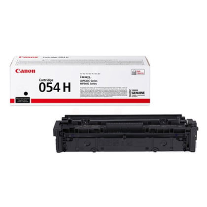 Canon 054 toner 1 unidade(s) Original Preto - Canon 3024C002