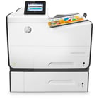 HP PageWide Enterprise Color 556xh, Cor, 2400 x 1200 DPI, 4, A4, 80000 páginas por mês, 50 ppm - HP G1W47AB13