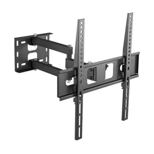 Suporte de parede Cromad com braço articulado para TV 32"-55" - Gira, inclina e estende - Peso máximo 35Kg - VESA 400x400mm - Cromad 177136