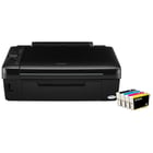 Epson Stylus SX218, Jato de tinta, Impressão a cores, 5760 x 1440 DPI, Cópia a cores, Digitalização a cores, A4 - Epson C11CA81303