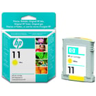 HP Tinteiro Original 11 Amarelo - C4838A
