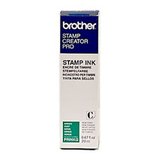 Recarga de tinta de cor verde. 20cc - Brother PRINKG