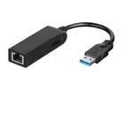 Adaptador Ethernet Gigabit USB 3.0 da D-Link - D-Link DUB-1312