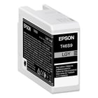 Cartucho de tinta original cinza claro Epson T46S9 - C13T46S900 - Epson C13T46S900