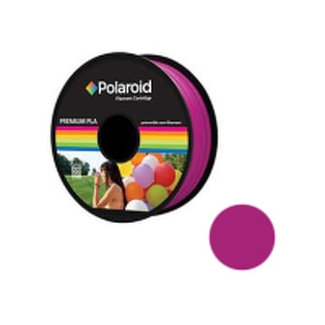Filamento Polaroid Universal PLA 1.75mm 1Kg Magenta - Polaroid POLPL-8015-00