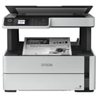 Epson EcoTank ET-M2140, Jato de tinta, Impressão a preto e branco, 1200 x 2400 DPI, Fotocopiadora a preto e branco, A4, Preto, Cinzento - Epson C11CG27402