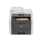 Brother MFC-9130CW, LED, Impressão a cores, 600 x 2400 DPI, Cópia a cores, A4, Cinzento - Brother MFC9130CW