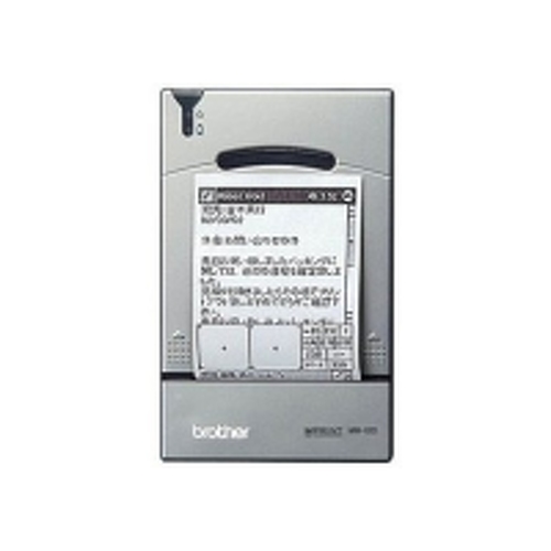 Brother MW-120, 300 x 300 DPI, Com fios, Ião-lítio - Brother MW120