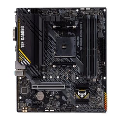 ASUS MB TUF GAMING A520M-PLUS II AMDR 4DDR4 mATX - Asus 90MB17G0-M0EAY0