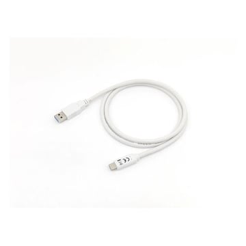 Equip Cabo USB-C 3.2 macho para USB-A macho 2m - Velocidade até 5 Gbps - Equip 128364
