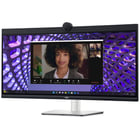 DELL PRO 34" PLUS VIDEO CONFERENCING MONITOR - P3424WEB - Dell DELL-P3424WEB