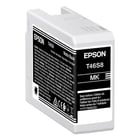 Cartucho de tinta original preto fosco Epson T46S8 - C13T46S800 - Epson C13T46S800