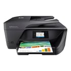 HP OfficeJet Pro 6966, Jato de tinta térmico, Impressão a cores, 600 x 1200 DPI, A4, Impressão directa, Preto