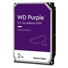 Disco 3.5 2TB WD Purple 64Mb SATA 6Gb/s 54rp Surveillance - Western Digital WD23PURZ