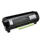 Cartucho de toner original preto Lexmark M1145/XM1145 - 24B6035 - Lexmark 24B6035