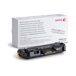 Toner Xerox Preto 106R04347 3000 Pág. - Xerox XER106R04347