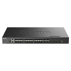 D-LINK SWITCH GIGABIT DXS-3410-32SY - D-Link DXS-3410-32SY/E