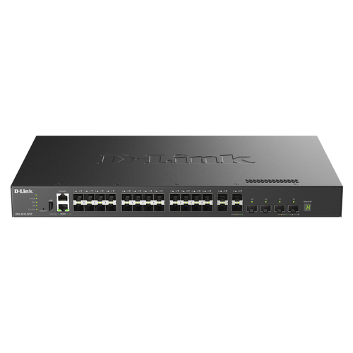 D-LINK SWITCH GIGABIT DXS-3410-32SY - D-Link DXS-3410-32SY/E