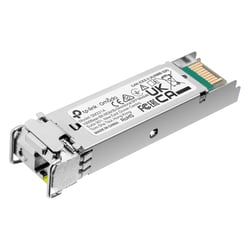 TP-Link Módulo SFP bidirecional WDM de modo único Gigabit da Omada - TP-Link SM321A