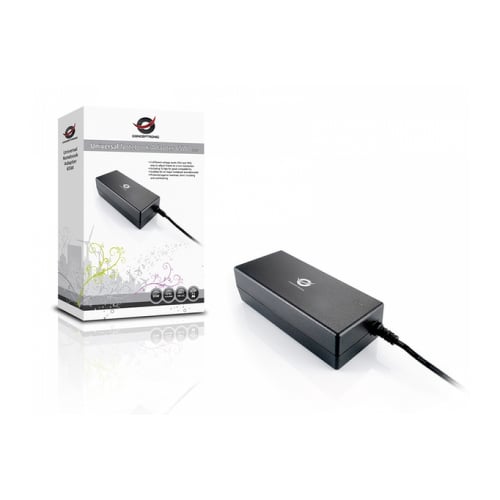CONCEPTRONIC CARREGADOR UNIVERSAL 65W - Conceptronic 1100101