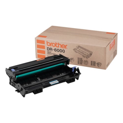 Tambor. Duração estimada: 20.000 páginas. Não inclui toner - Brother DR6000