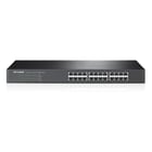 TP-Link Rack Switch - 24 portas a 10/100 Mbps - Tecnologia Verde - TP-Link TL-SF1024