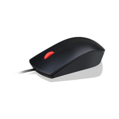 LENOVO ESSENTIAL USB MOUSE - Lenovo 4Y50R20863