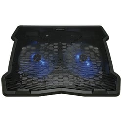 CONCEPTRONIC NOTEBOOK COOLING PAD THANA 15.6" 2 FANS - Conceptronic 110506107101