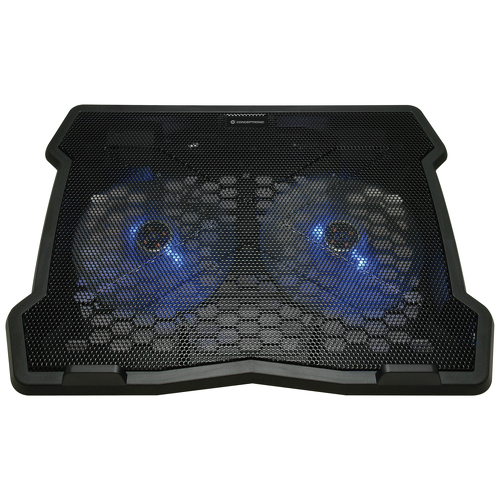 CONCEPTRONIC NOTEBOOK COOLING PAD THANA 15.6" 2 FANS - Conceptronic 110506107101