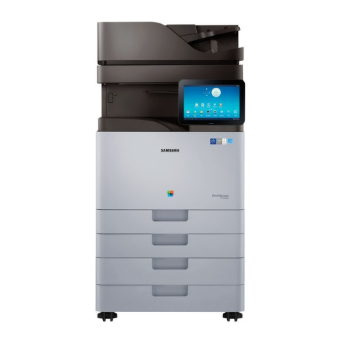 Samsung SL-X7500GX, Laser, Impressão a cores, 1200 x 1200 DPI, A3, Impressão directa, Preto - Samsung SLX7500GX